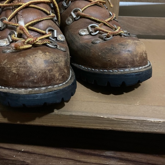 Danner Vintage 46490 Hiking Boots 5 1/2B - Picture 16 of 16